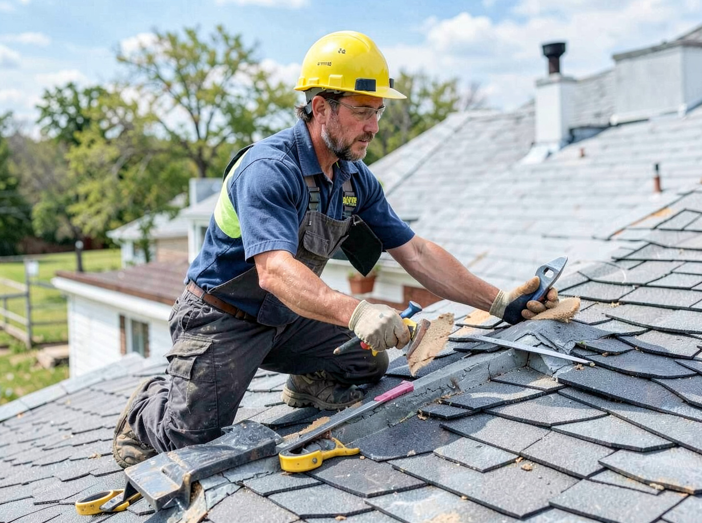 Roofing Contractor in Decatur